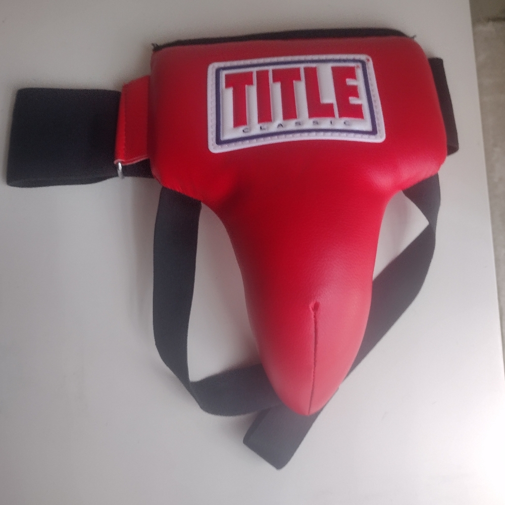 Title Classic Groin Protection